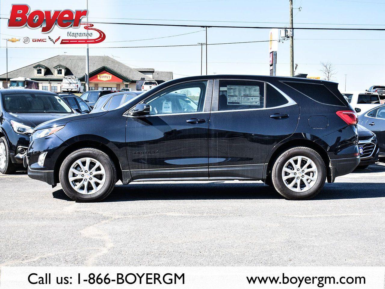 2021 Chevrolet Equinox LT-3