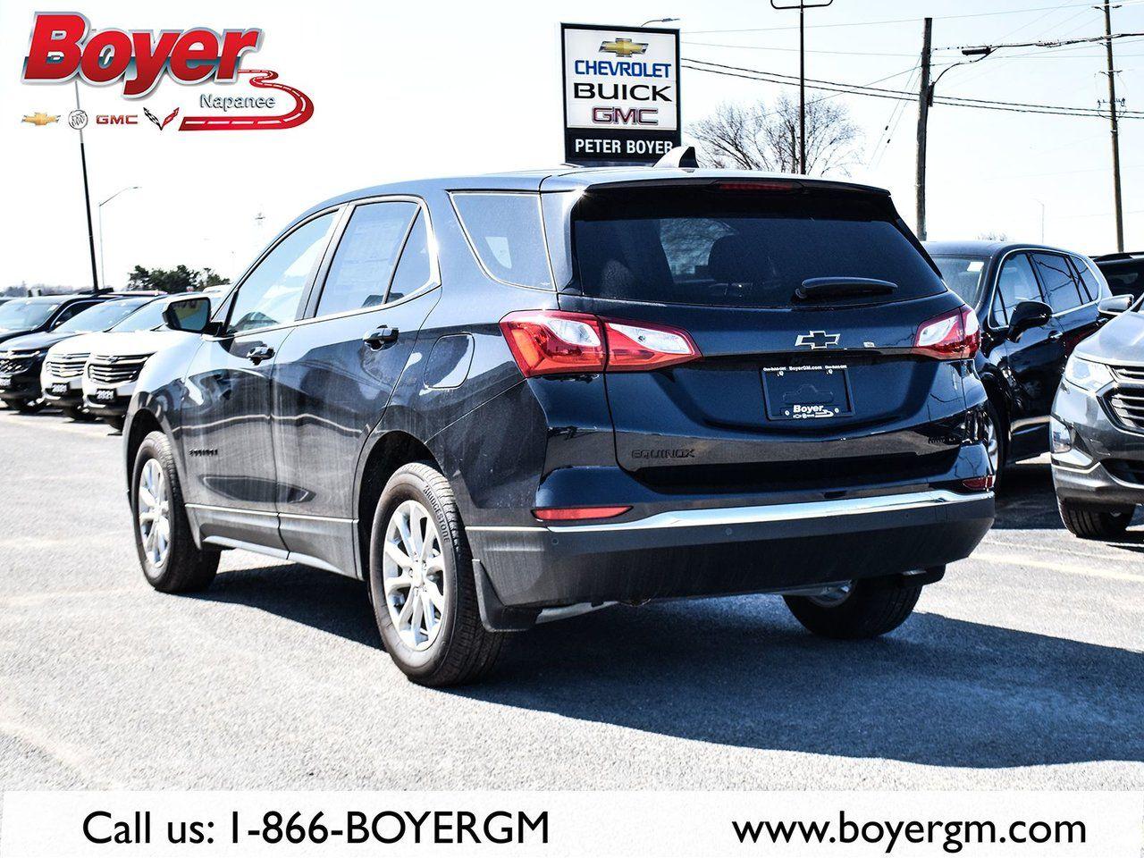 2021 Chevrolet Equinox LT-4