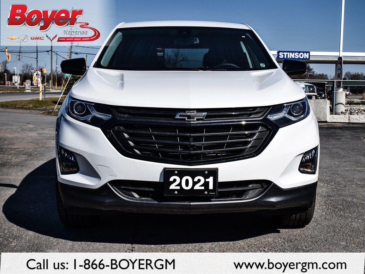 2021 Chevrolet Equinox LT-3