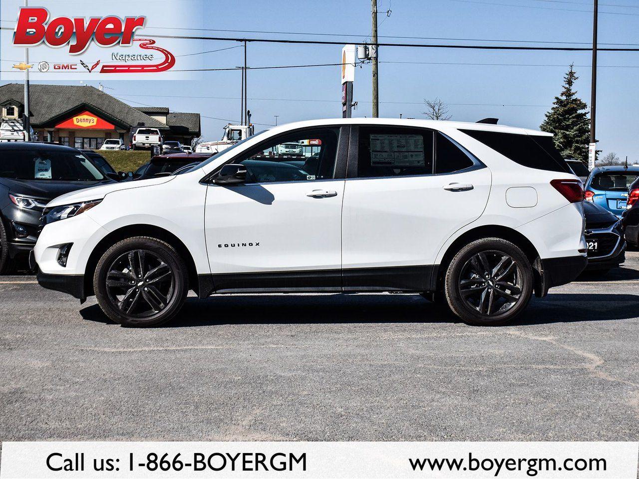 2021 Chevrolet Equinox LT-4