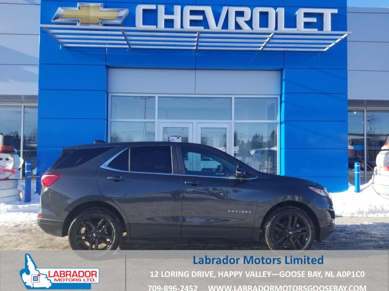2021 Chevrolet Equinox LT-1