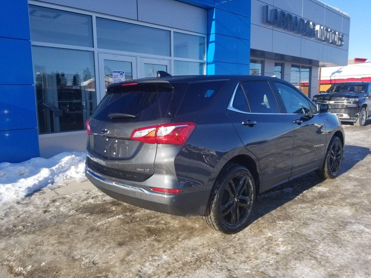 2021 Chevrolet Equinox LT-2