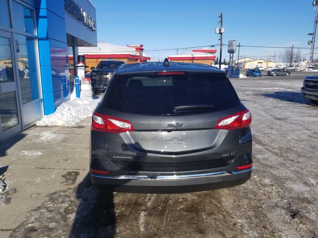 2021 Chevrolet Equinox LT-3