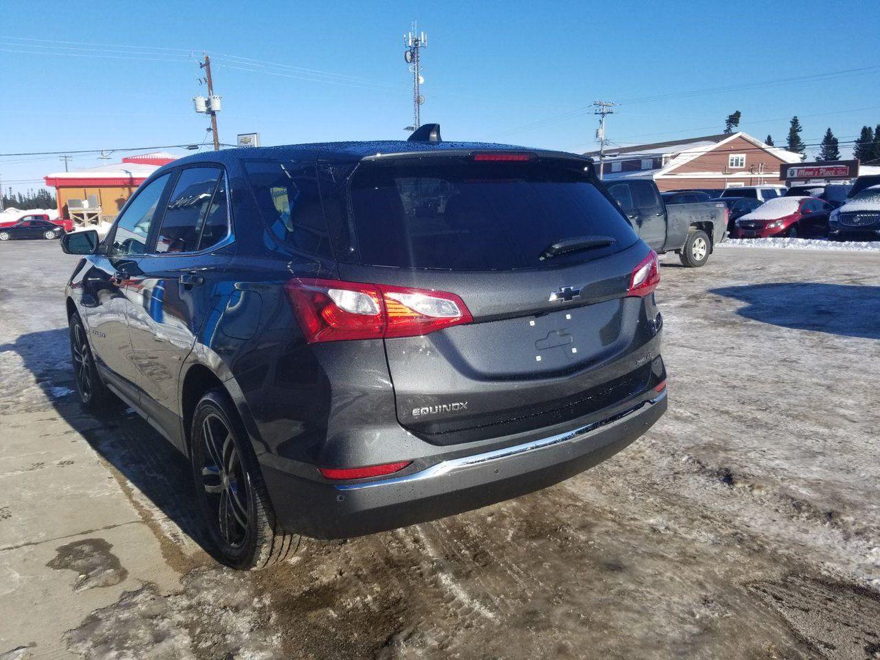 2021 Chevrolet Equinox LT-4