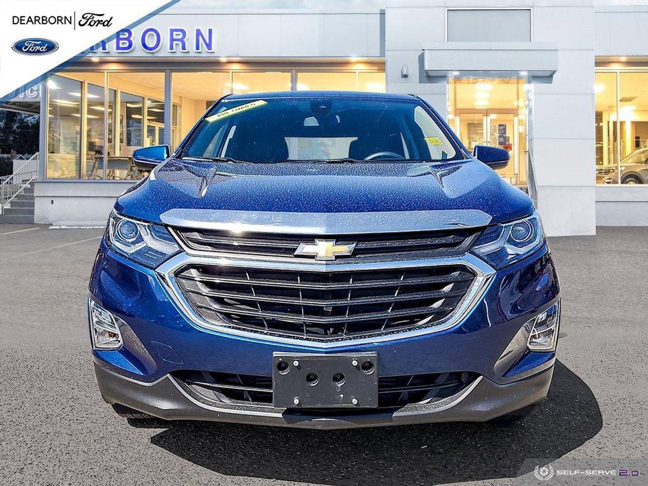 2021 Chevrolet Equinox LT-1