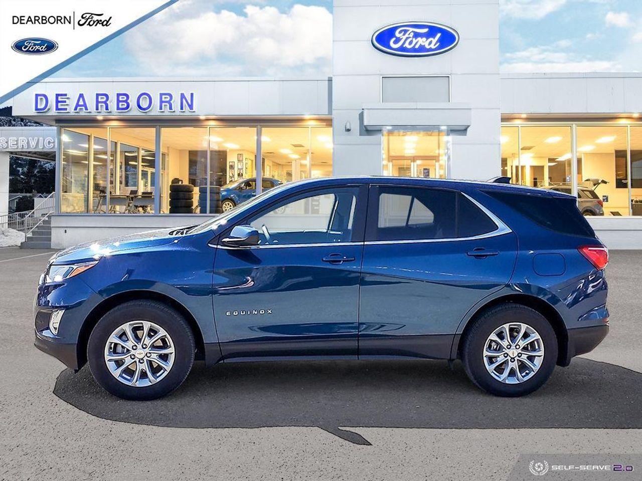 2021 Chevrolet Equinox LT-2