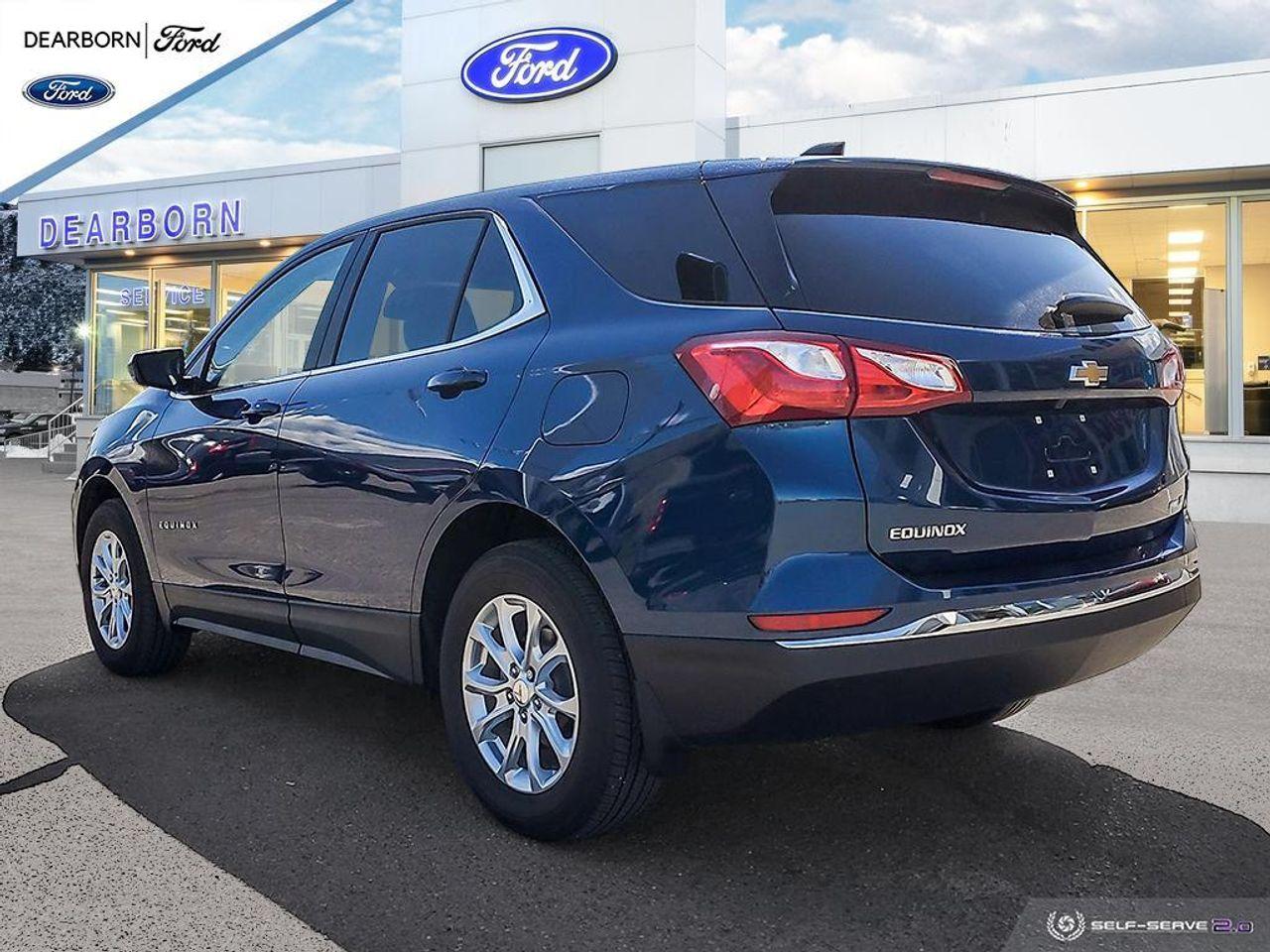 2021 Chevrolet Equinox LT-3