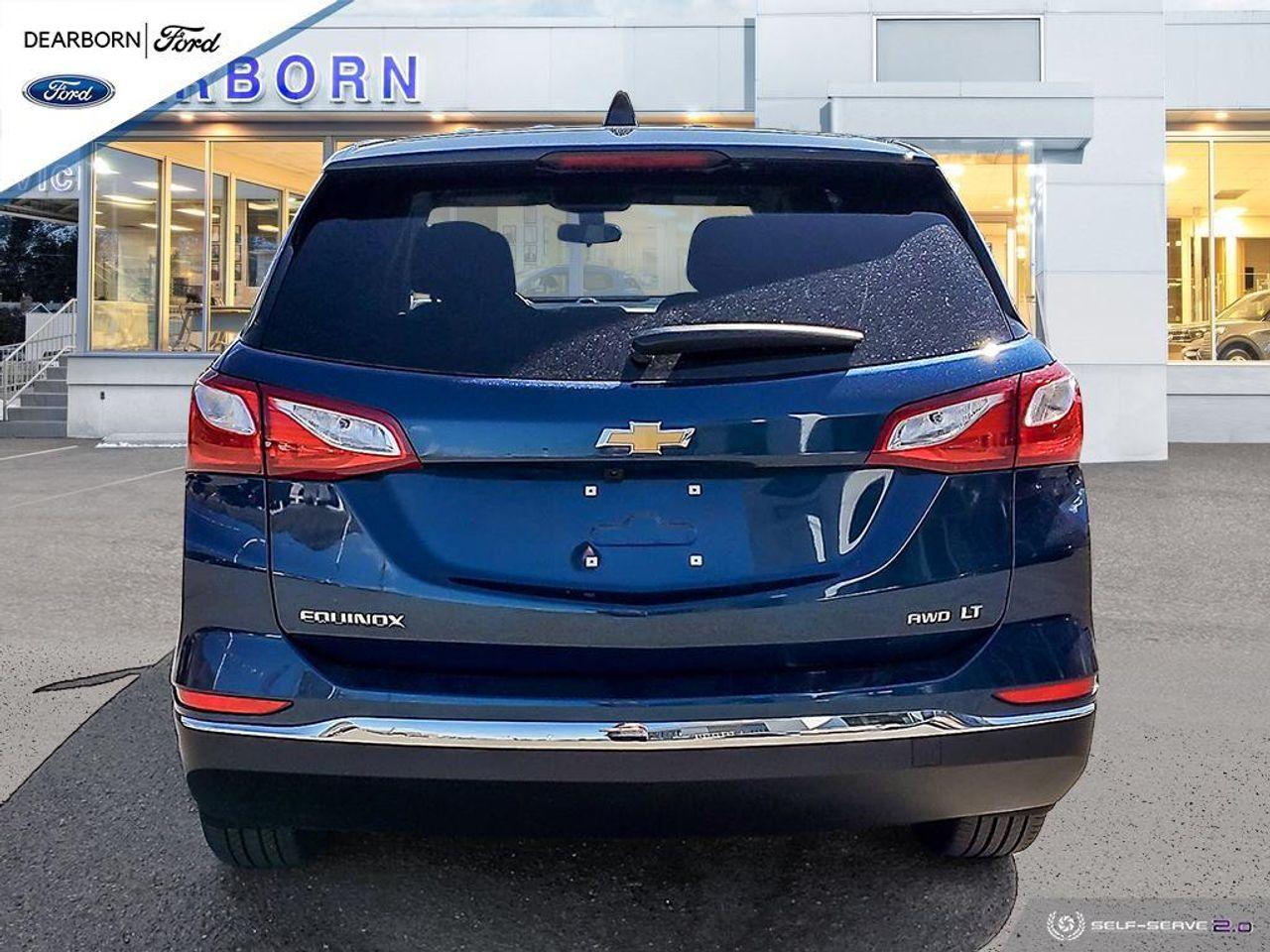 2021 Chevrolet Equinox LT-4