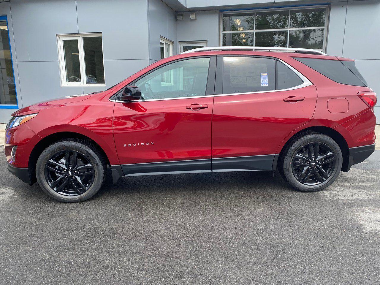 2021 Chevrolet Equinox LT-2