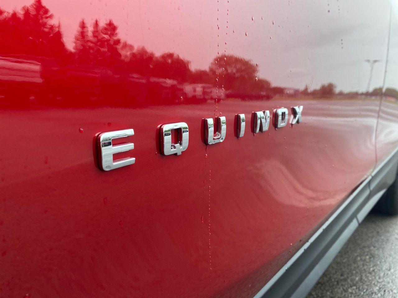 2021 Chevrolet Equinox LT-3