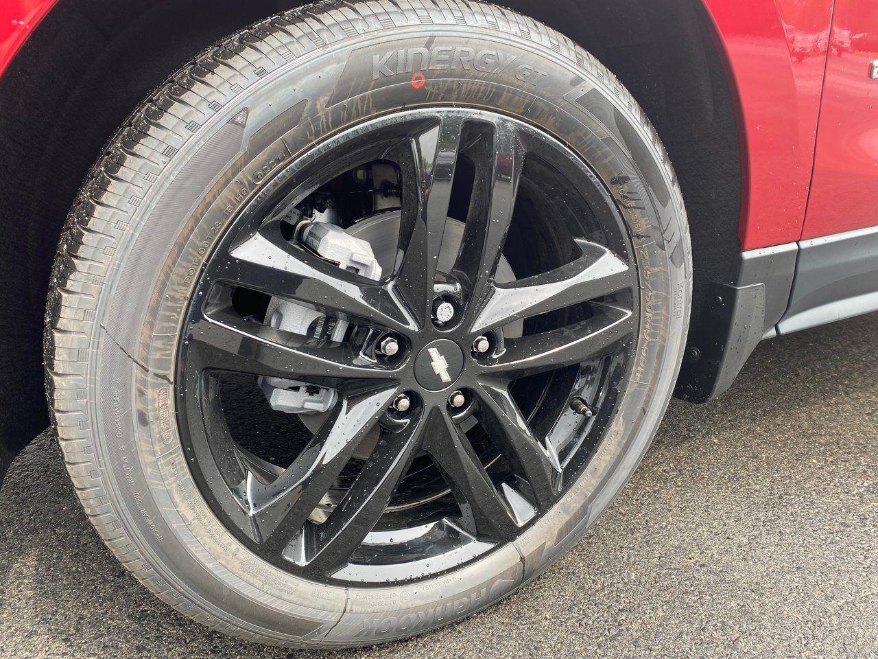 2021 Chevrolet Equinox LT-4