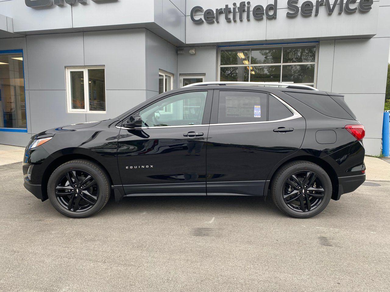 2021 Chevrolet Equinox LT-2