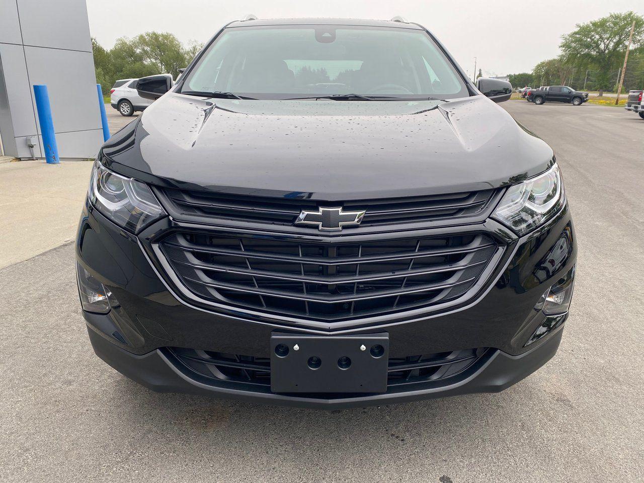2021 Chevrolet Equinox LT-4