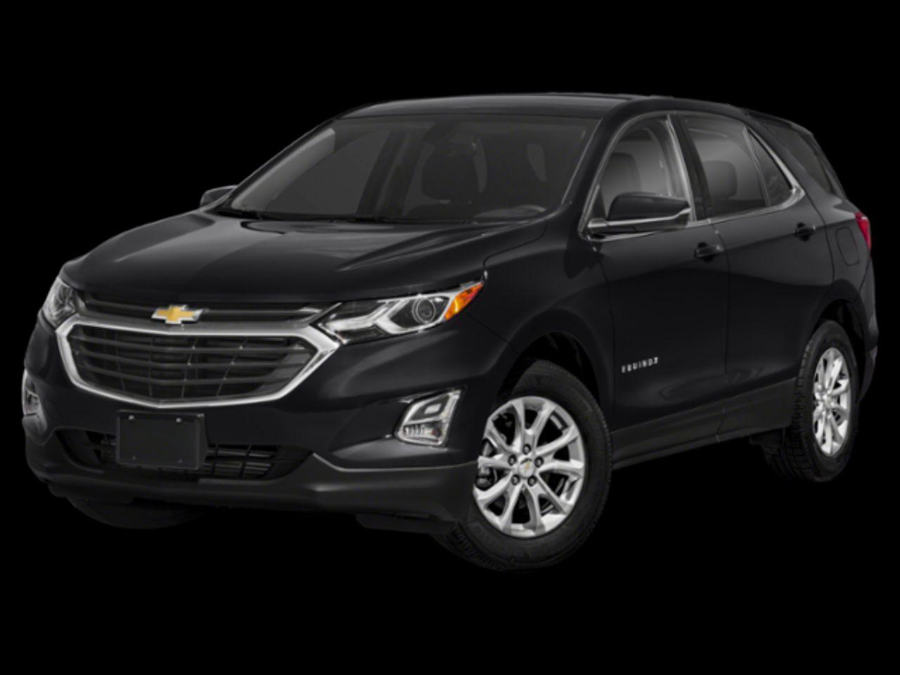 2021 Chevrolet Equinox LT-0