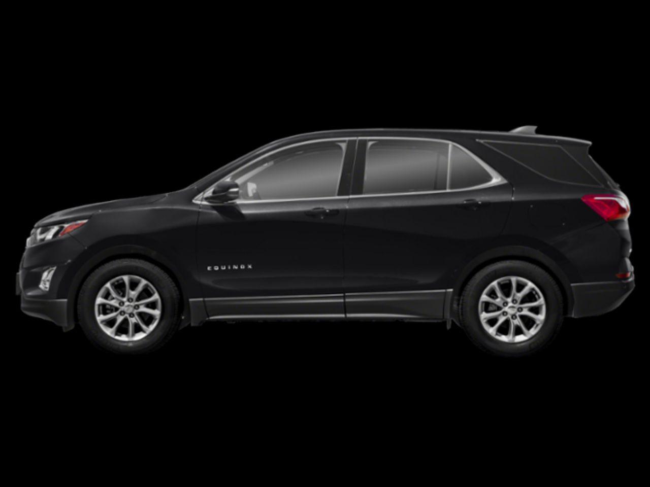 2021 Chevrolet Equinox LT-2