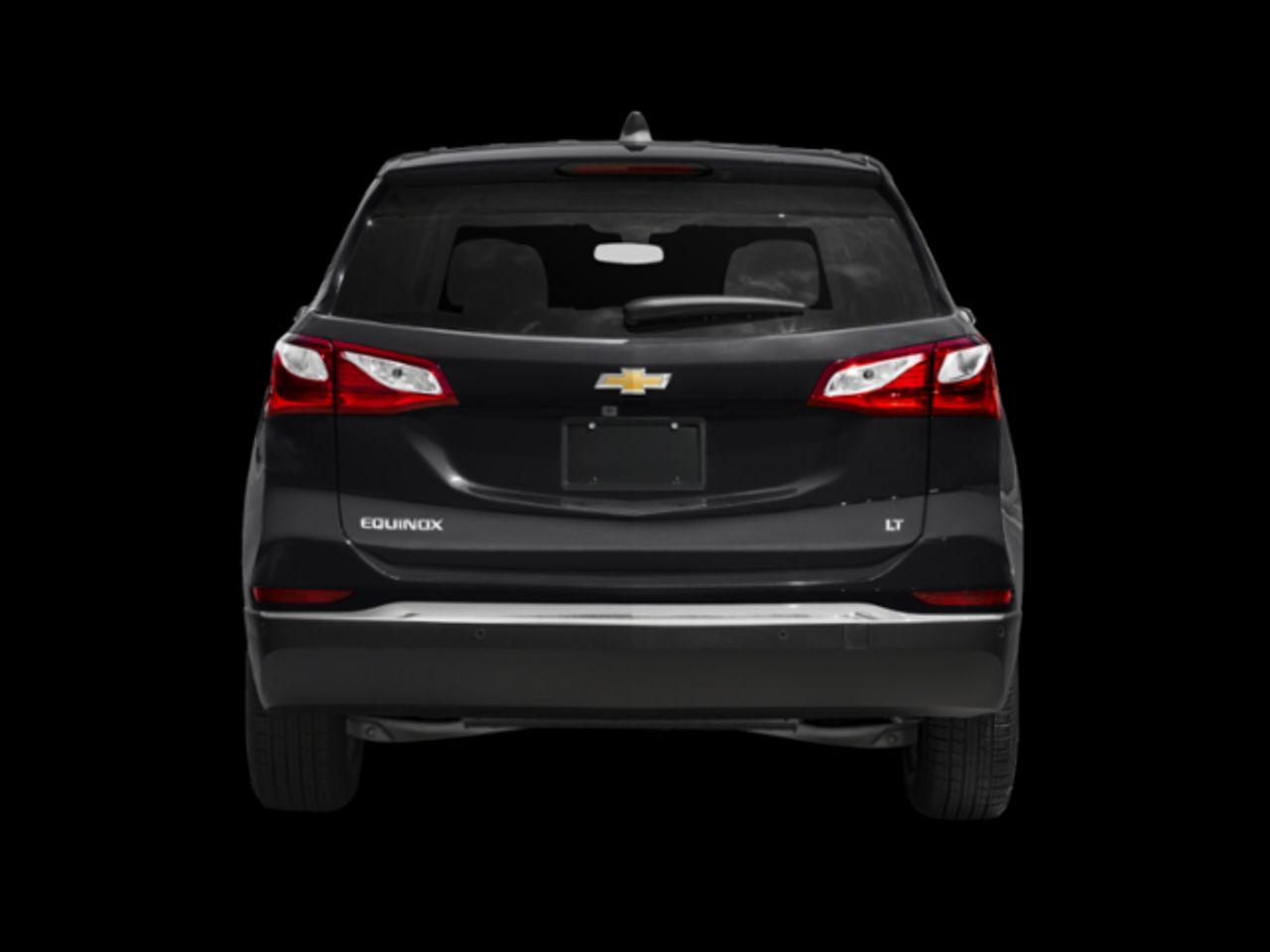 2021 Chevrolet Equinox LT-4