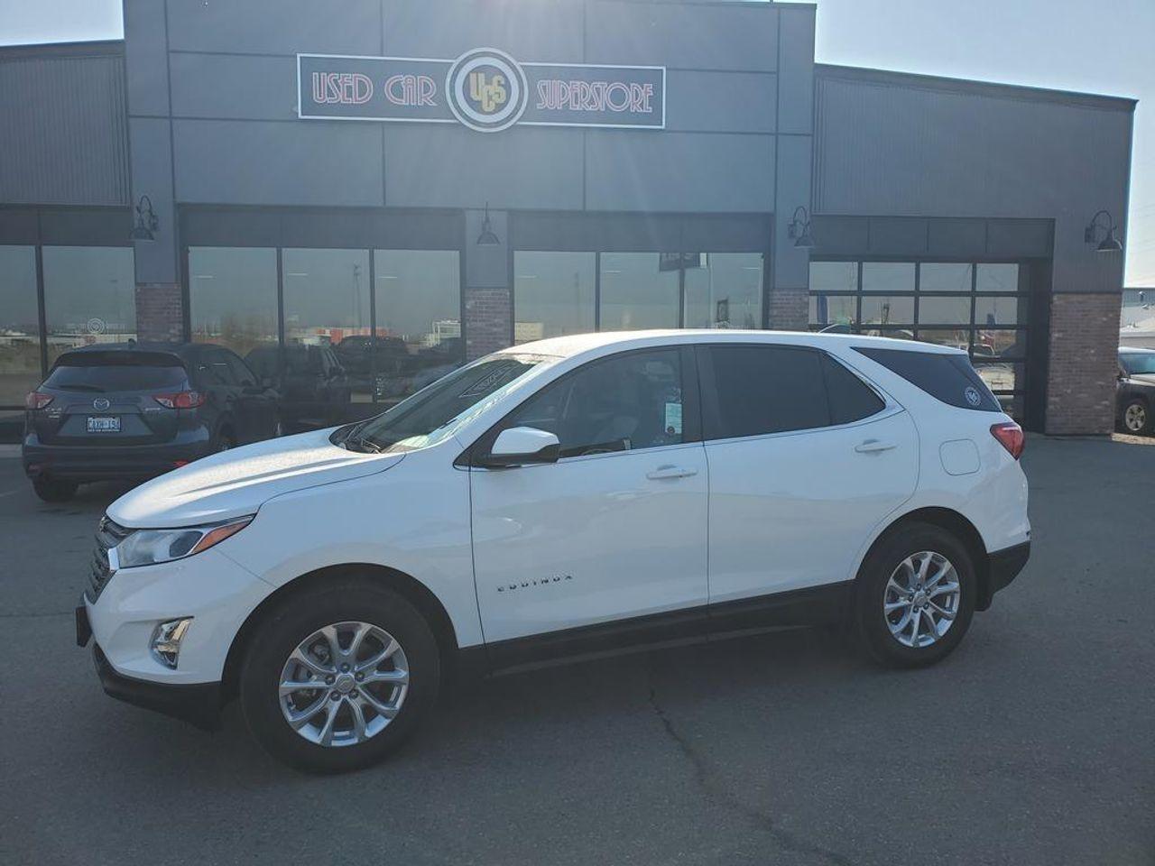 2021 Chevrolet Equinox LT-0