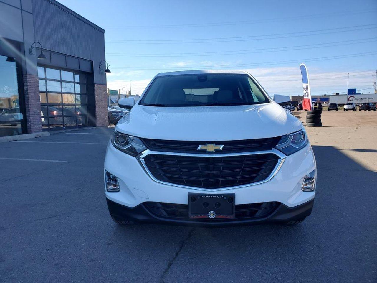 2021 Chevrolet Equinox LT-2