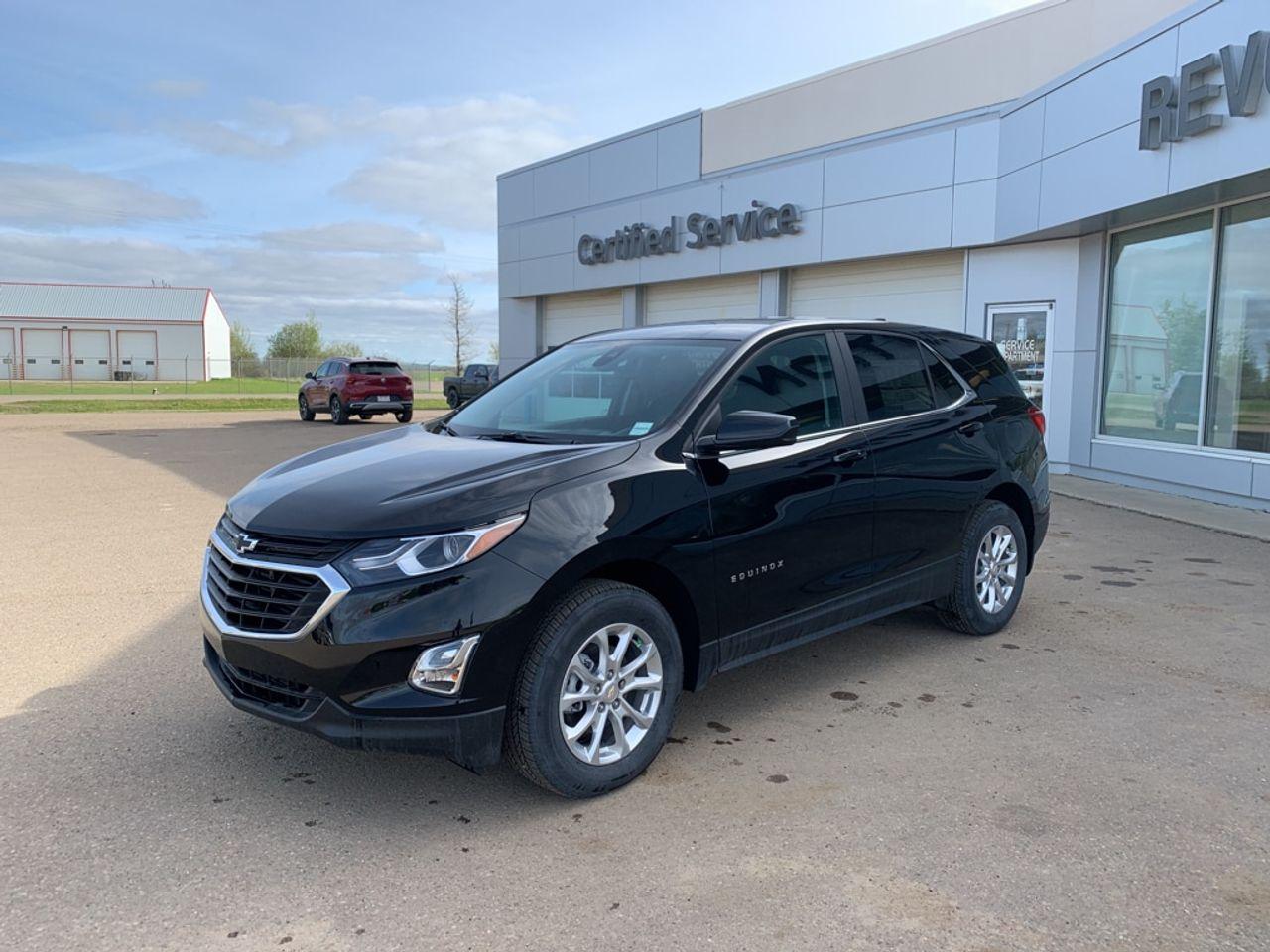 2021 Chevrolet Equinox LT-0