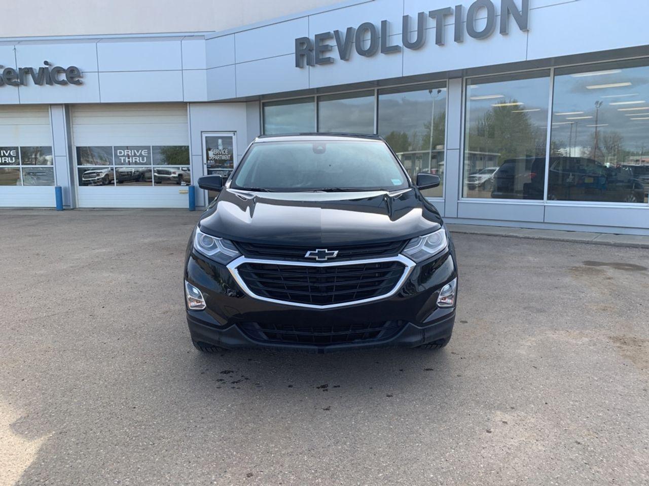 2021 Chevrolet Equinox LT-1