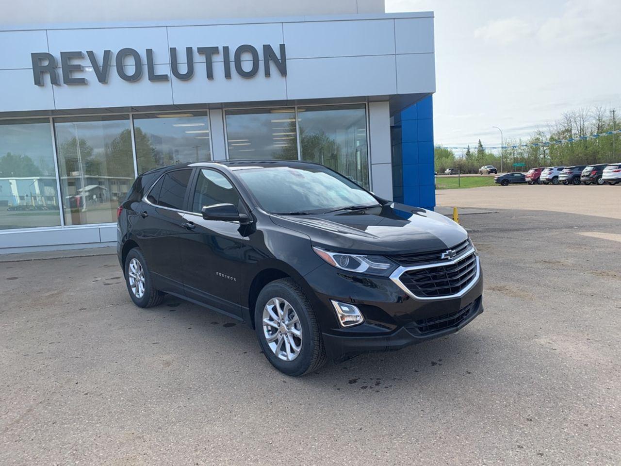 2021 Chevrolet Equinox LT-2