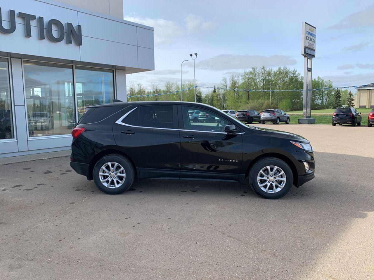 2021 Chevrolet Equinox LT-3