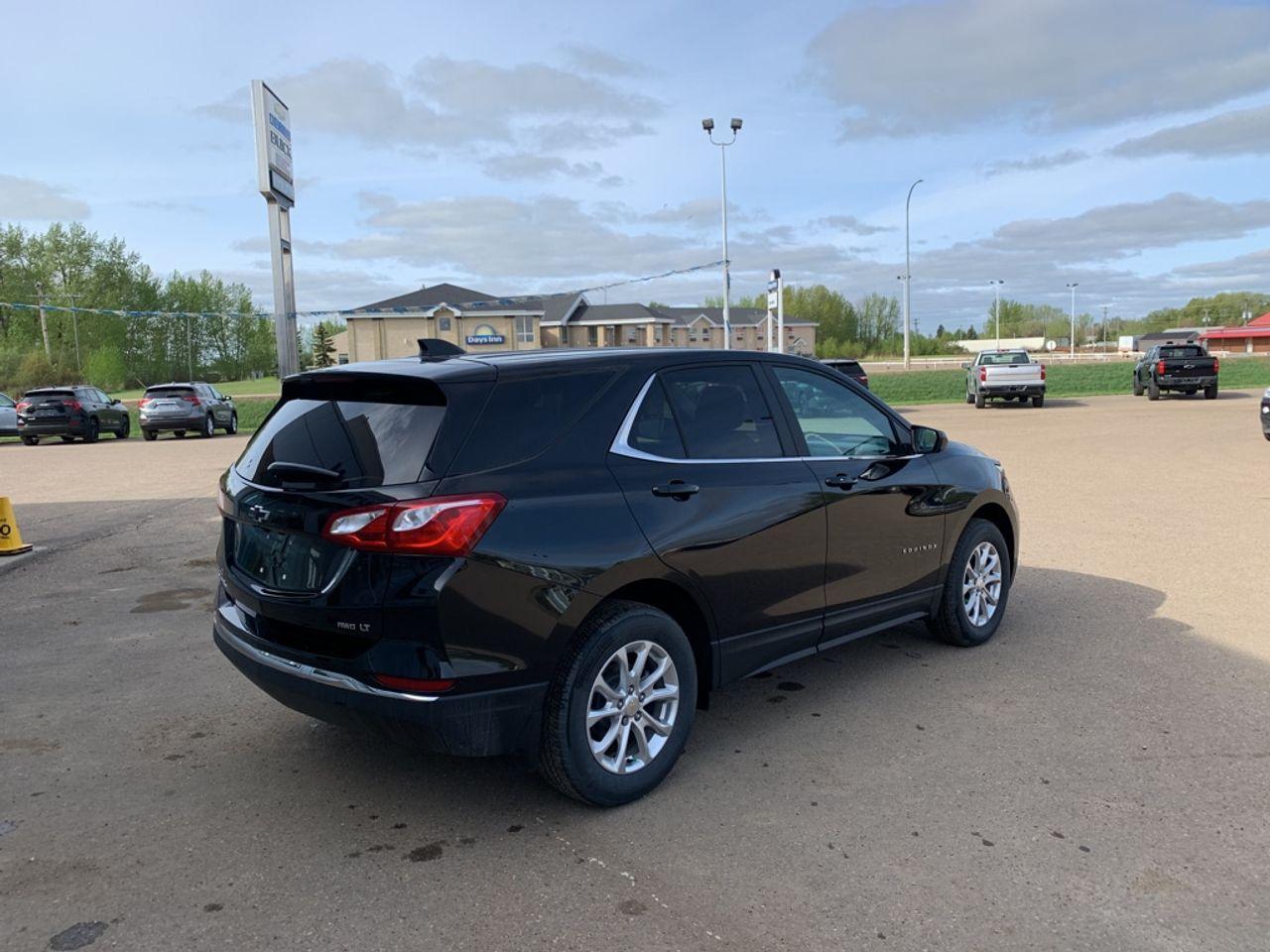 2021 Chevrolet Equinox LT-4