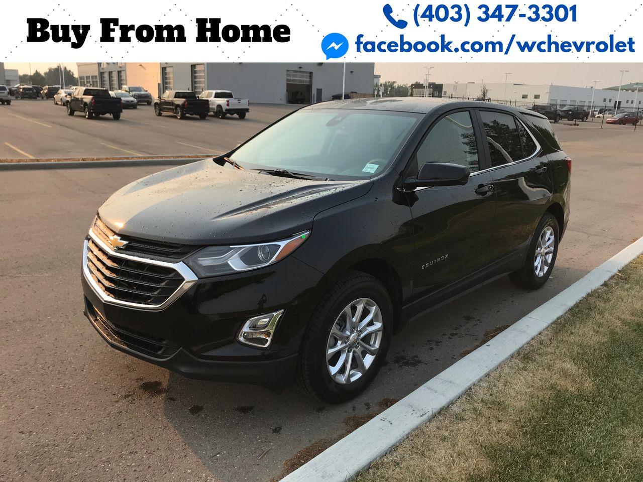 2021 Chevrolet Equinox LT-0