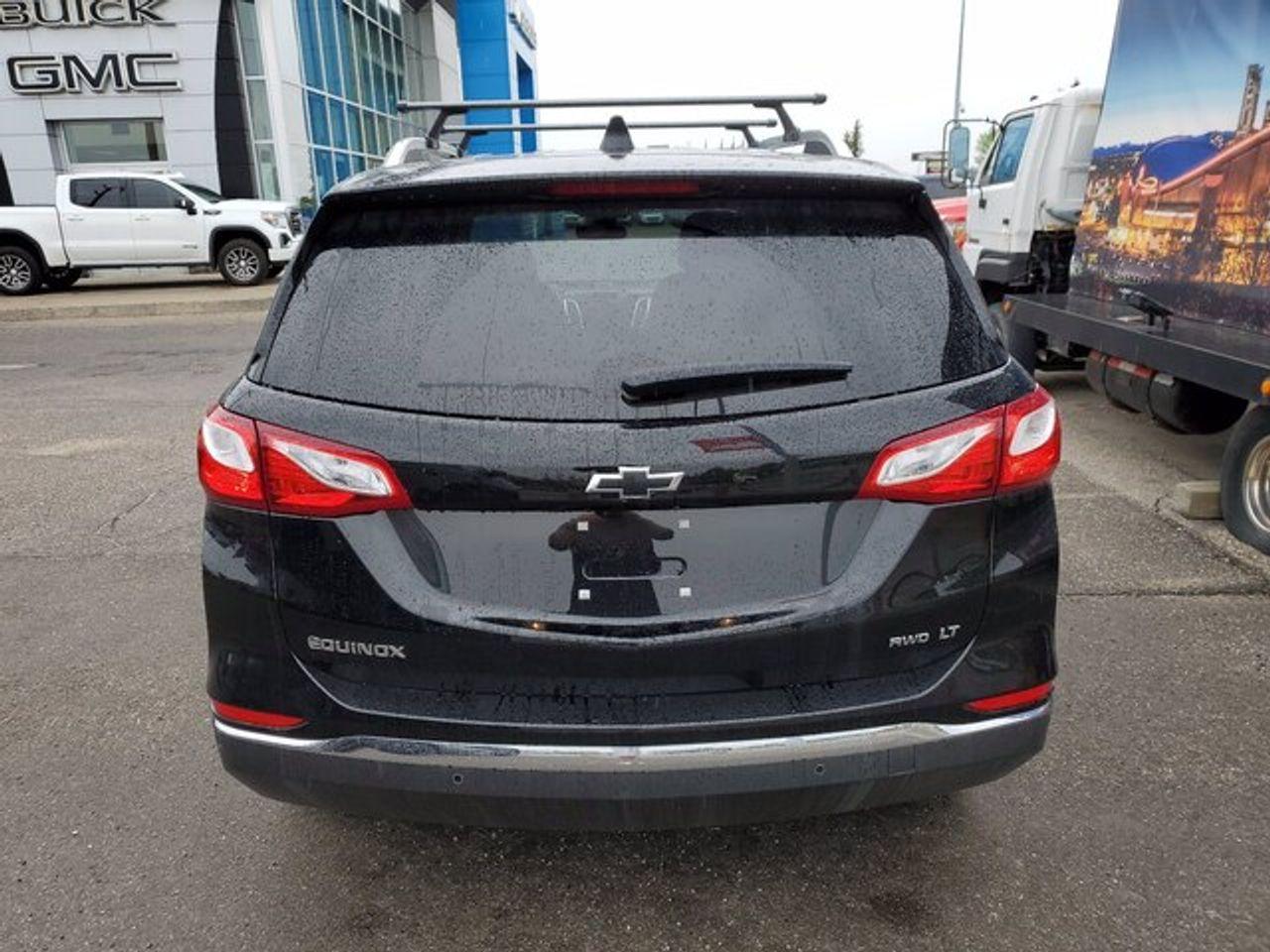 2021 Chevrolet Equinox LT-2