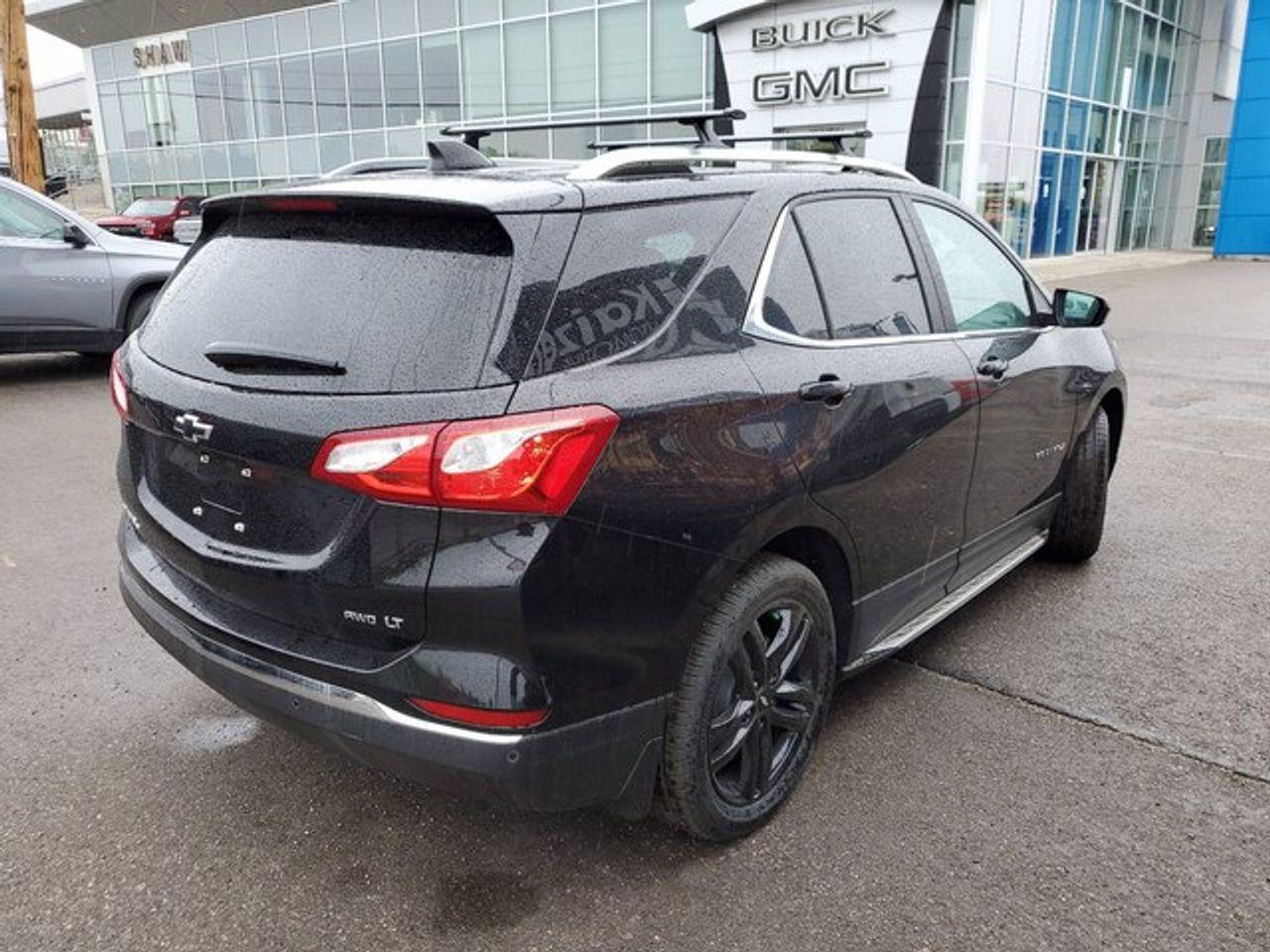 2021 Chevrolet Equinox LT-4