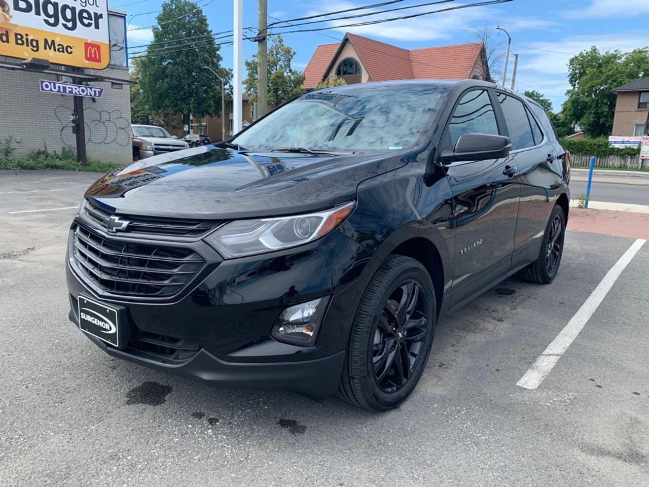 2021 Chevrolet Equinox LT-0