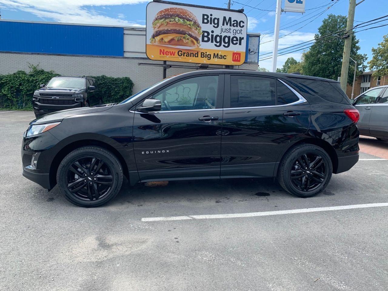 2021 Chevrolet Equinox LT-3