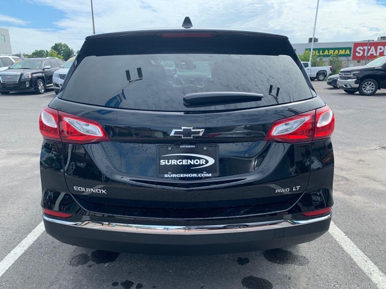 2021 Chevrolet Equinox LT-4