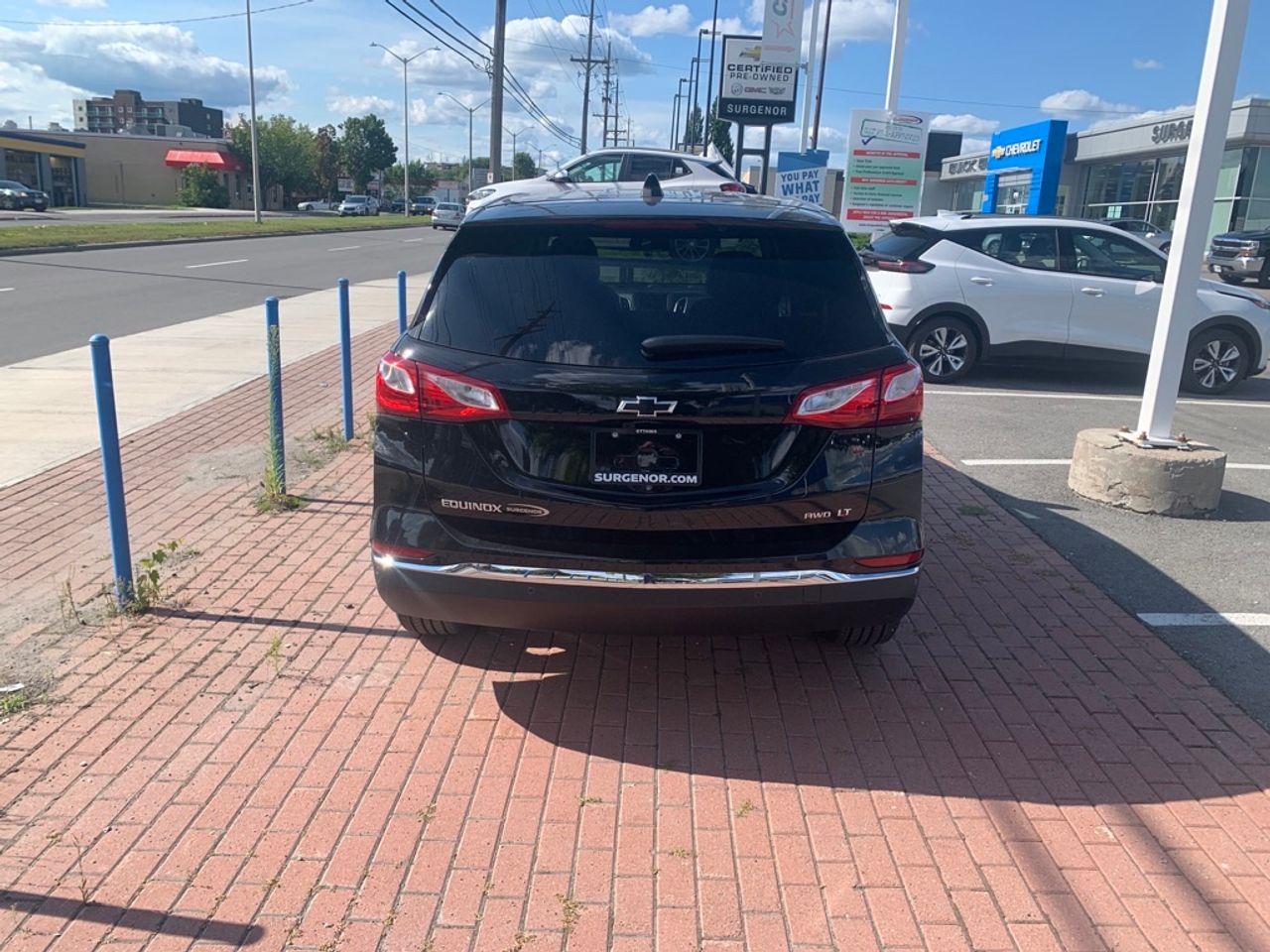 2021 Chevrolet Equinox LT-2