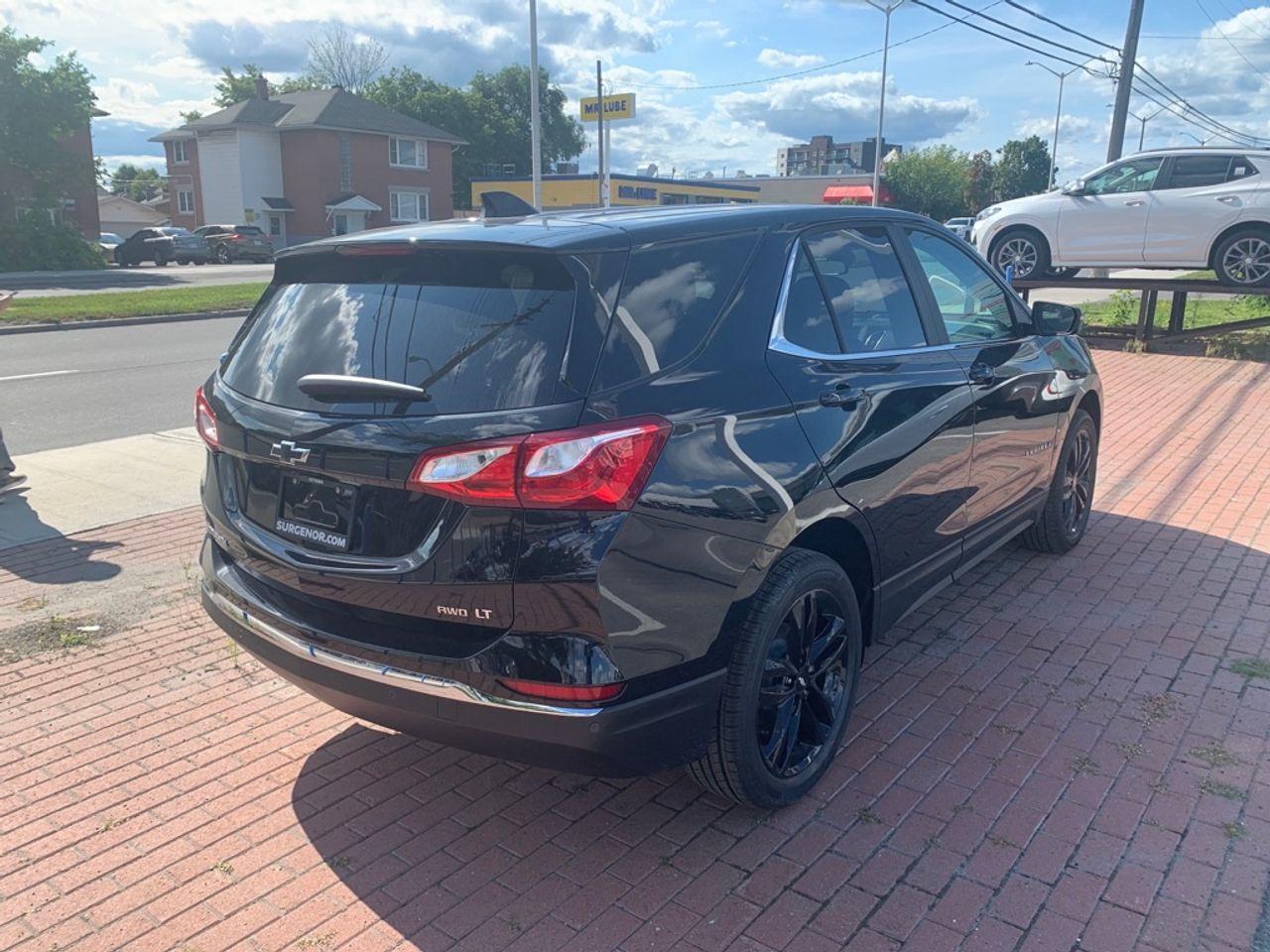 2021 Chevrolet Equinox LT-3