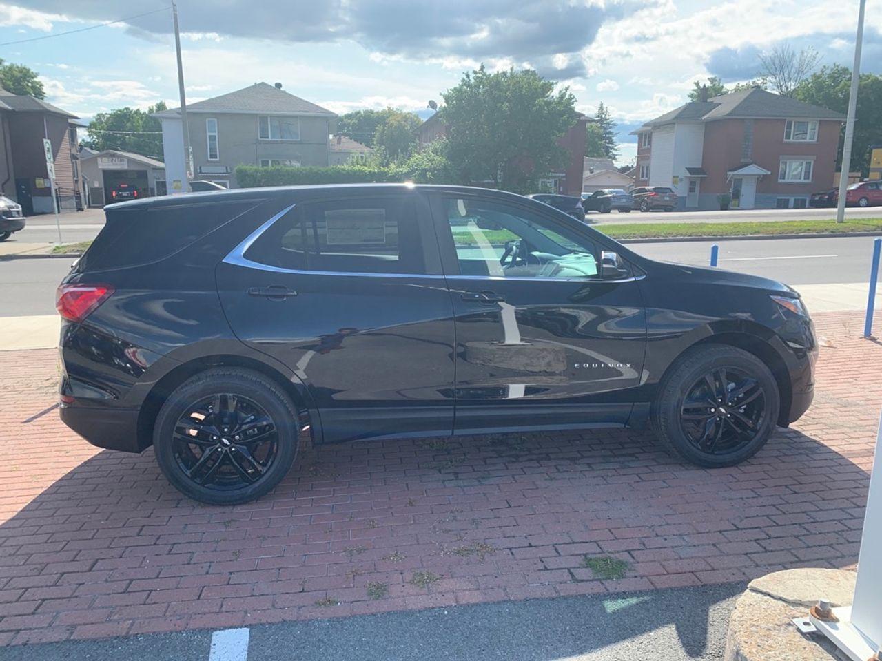 2021 Chevrolet Equinox LT-4