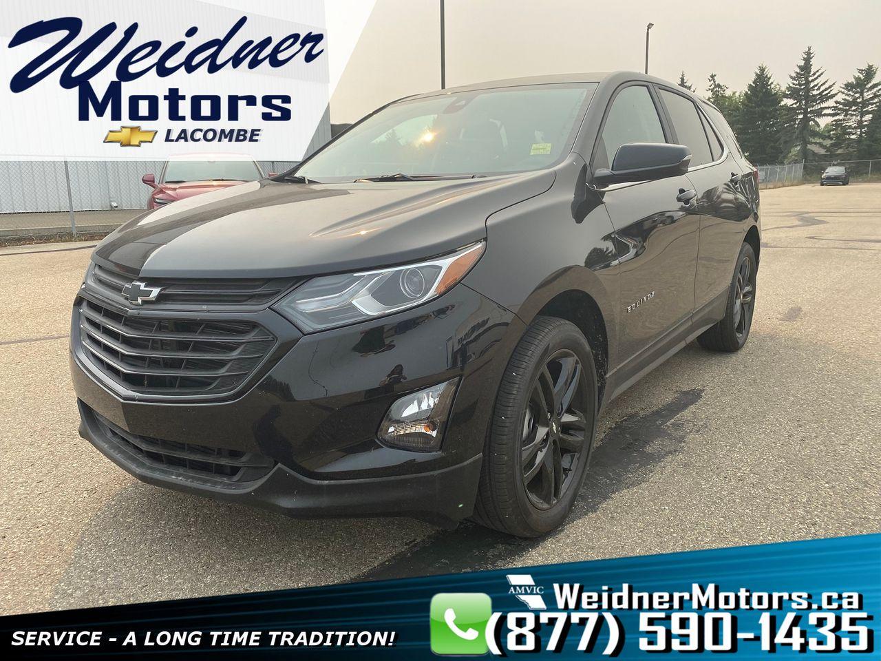 2021 Chevrolet Equinox LT-0