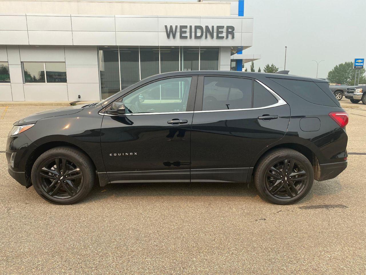 2021 Chevrolet Equinox LT-1