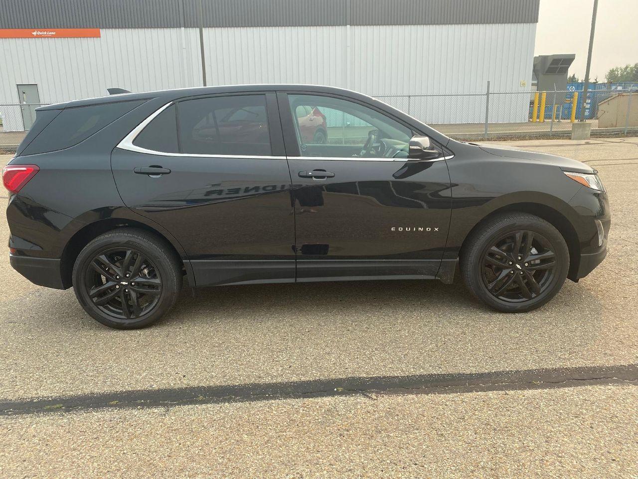 2021 Chevrolet Equinox LT-3
