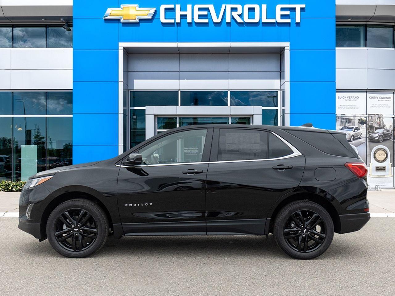 2021 Chevrolet Equinox LT-2