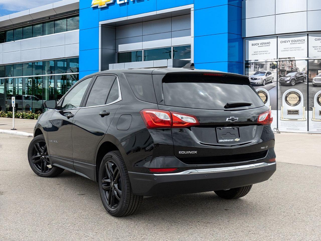 2021 Chevrolet Equinox LT-3