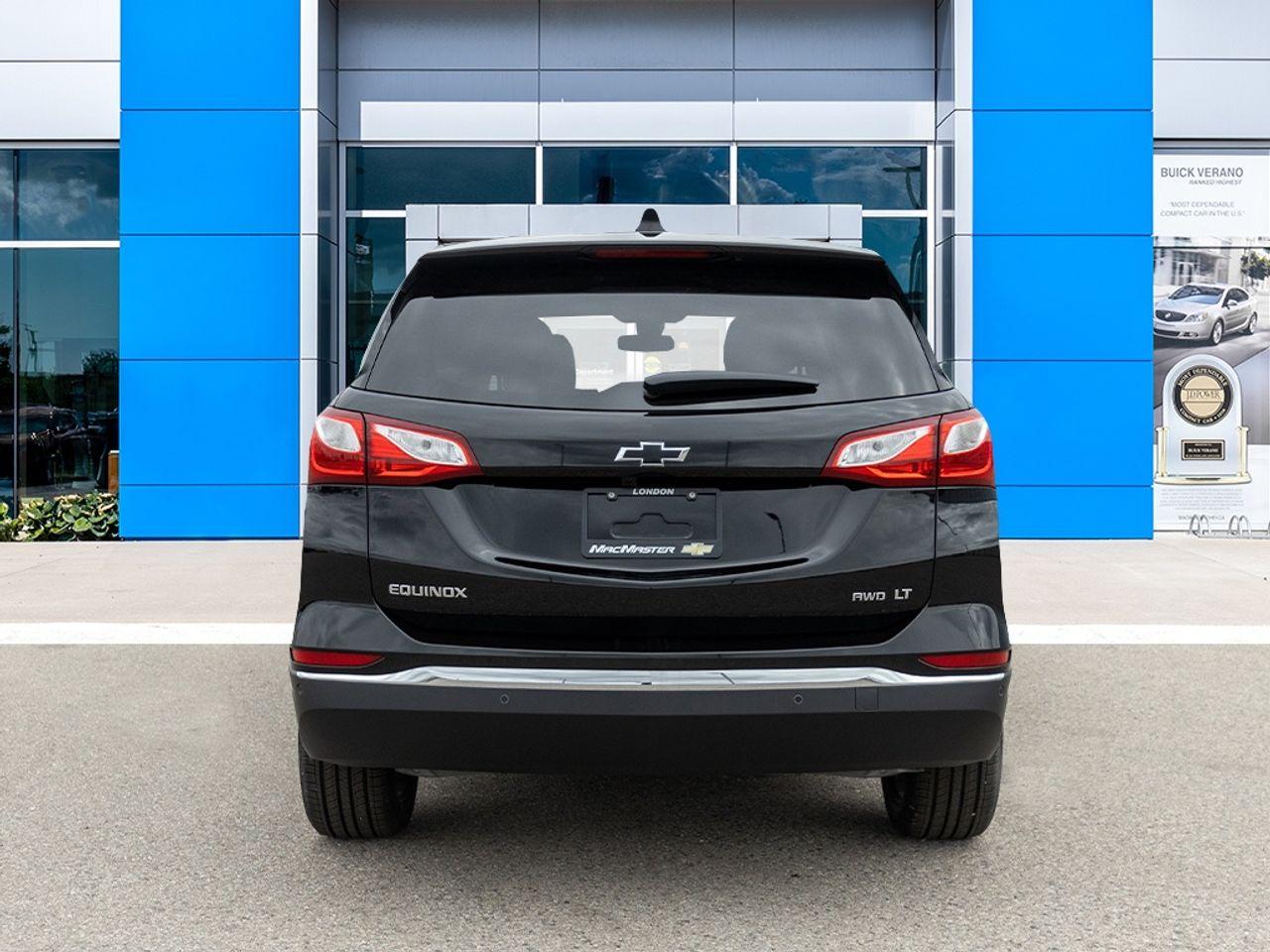 2021 Chevrolet Equinox LT-4