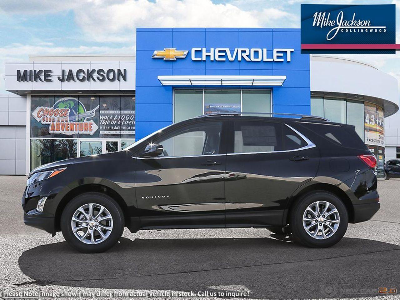 2021 Chevrolet Equinox LT-2