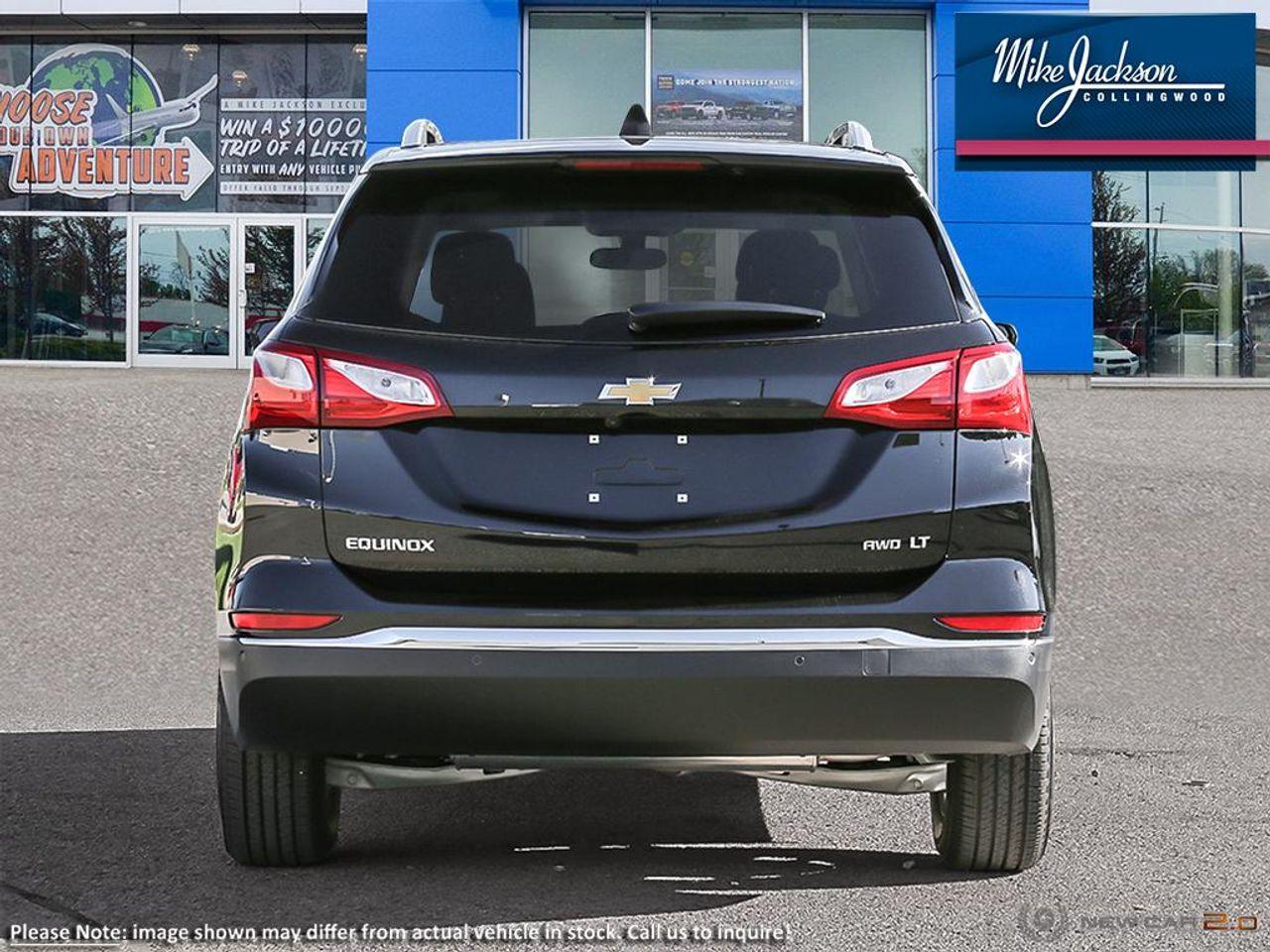 2021 Chevrolet Equinox LT-4