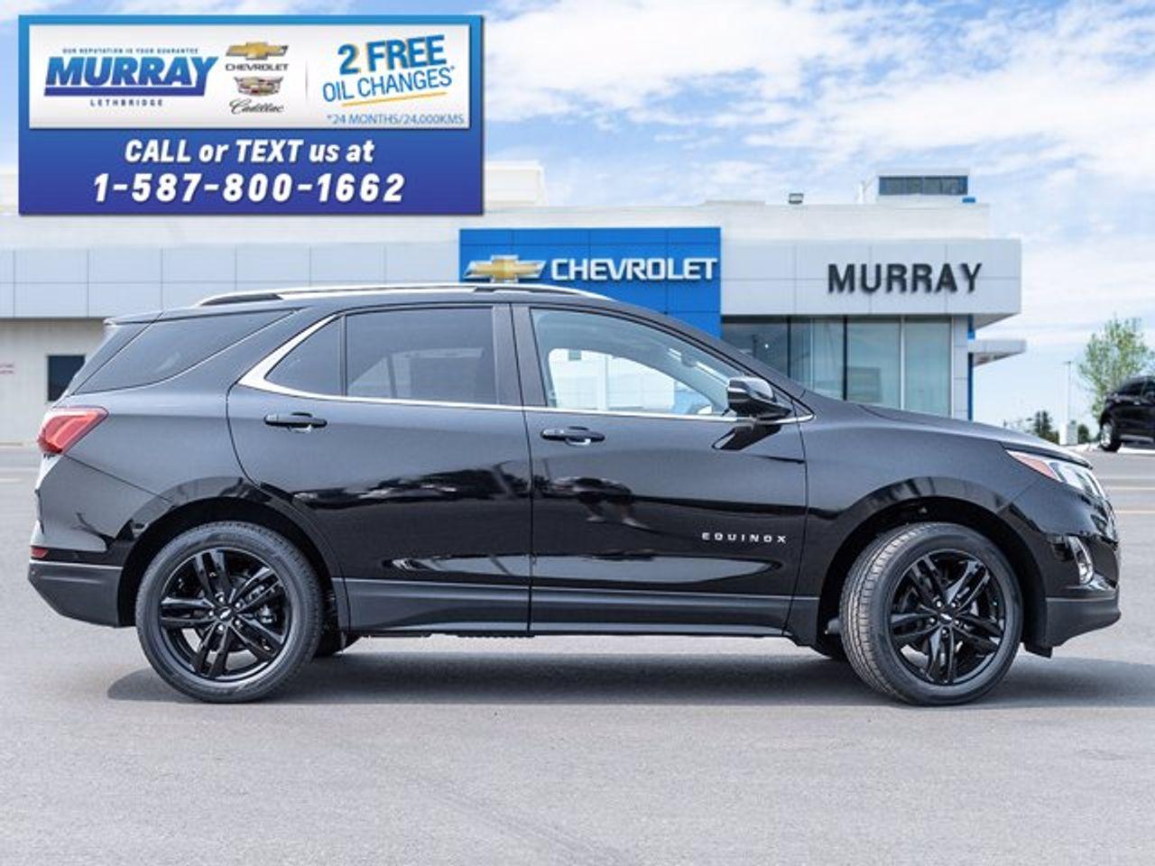 2021 Chevrolet Equinox LT-1