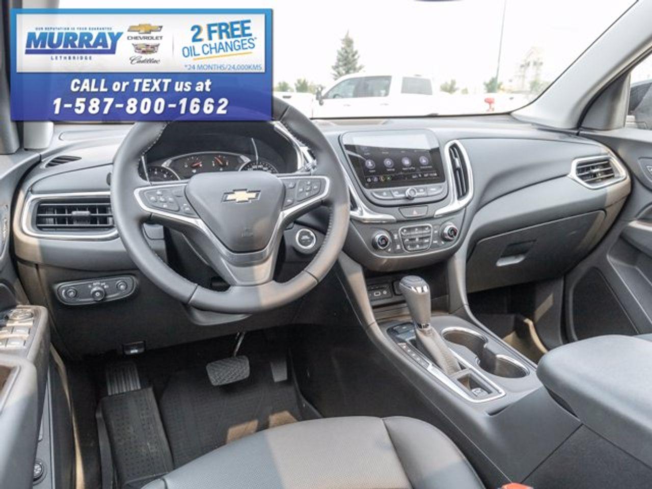 2021 Chevrolet Equinox LT-2