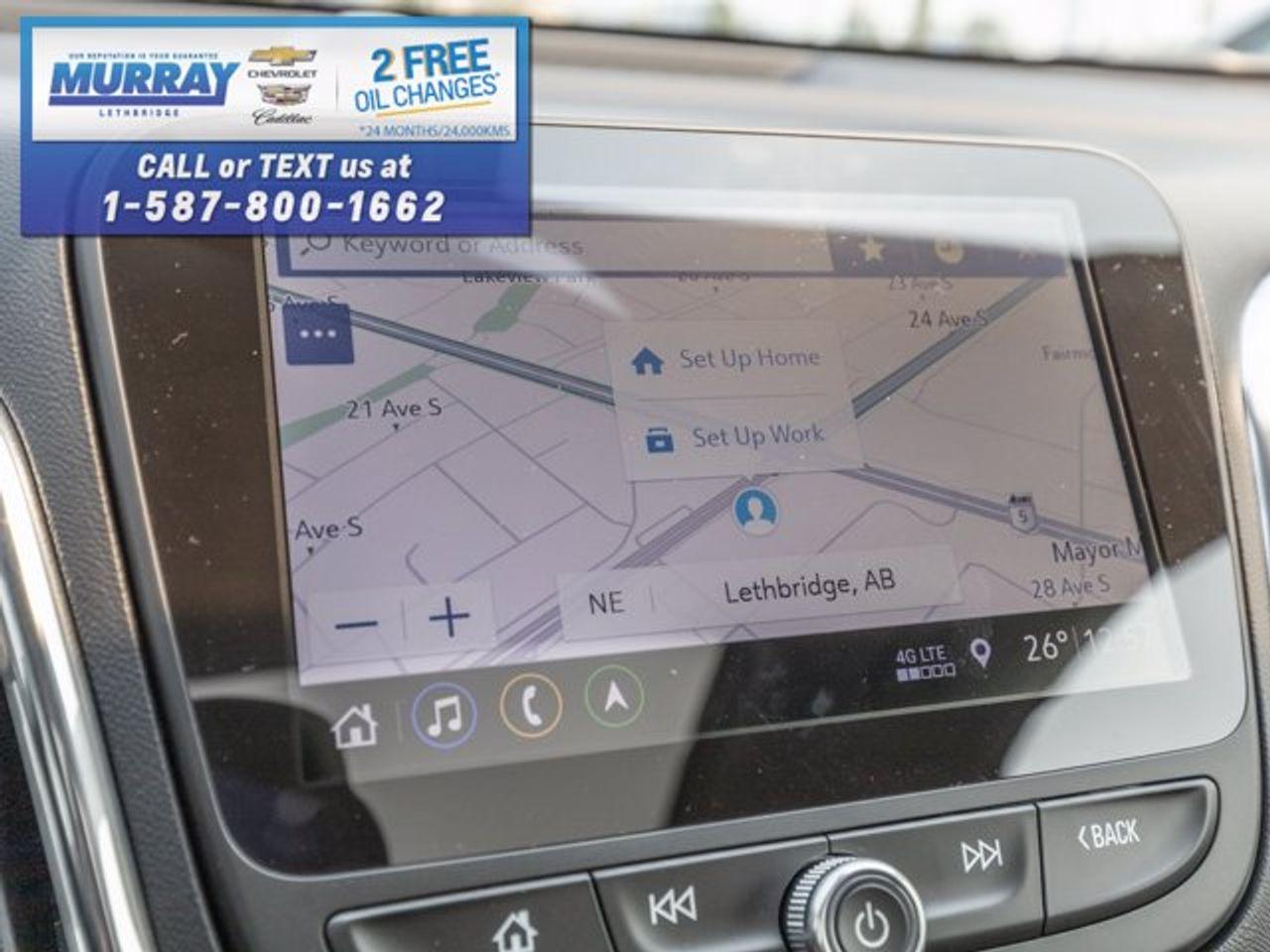 2021 Chevrolet Equinox LT-4