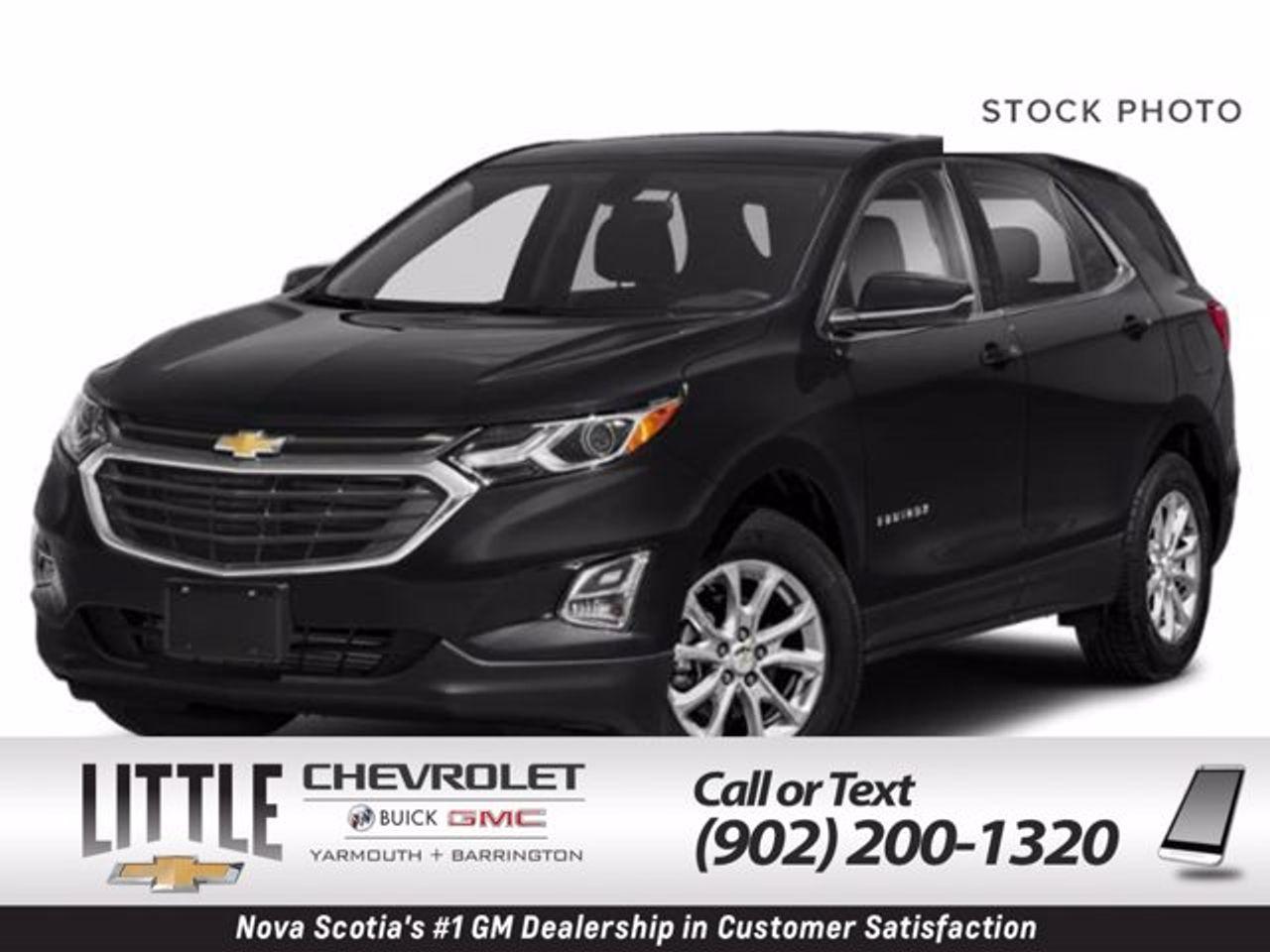 2021 Chevrolet Equinox LT-0