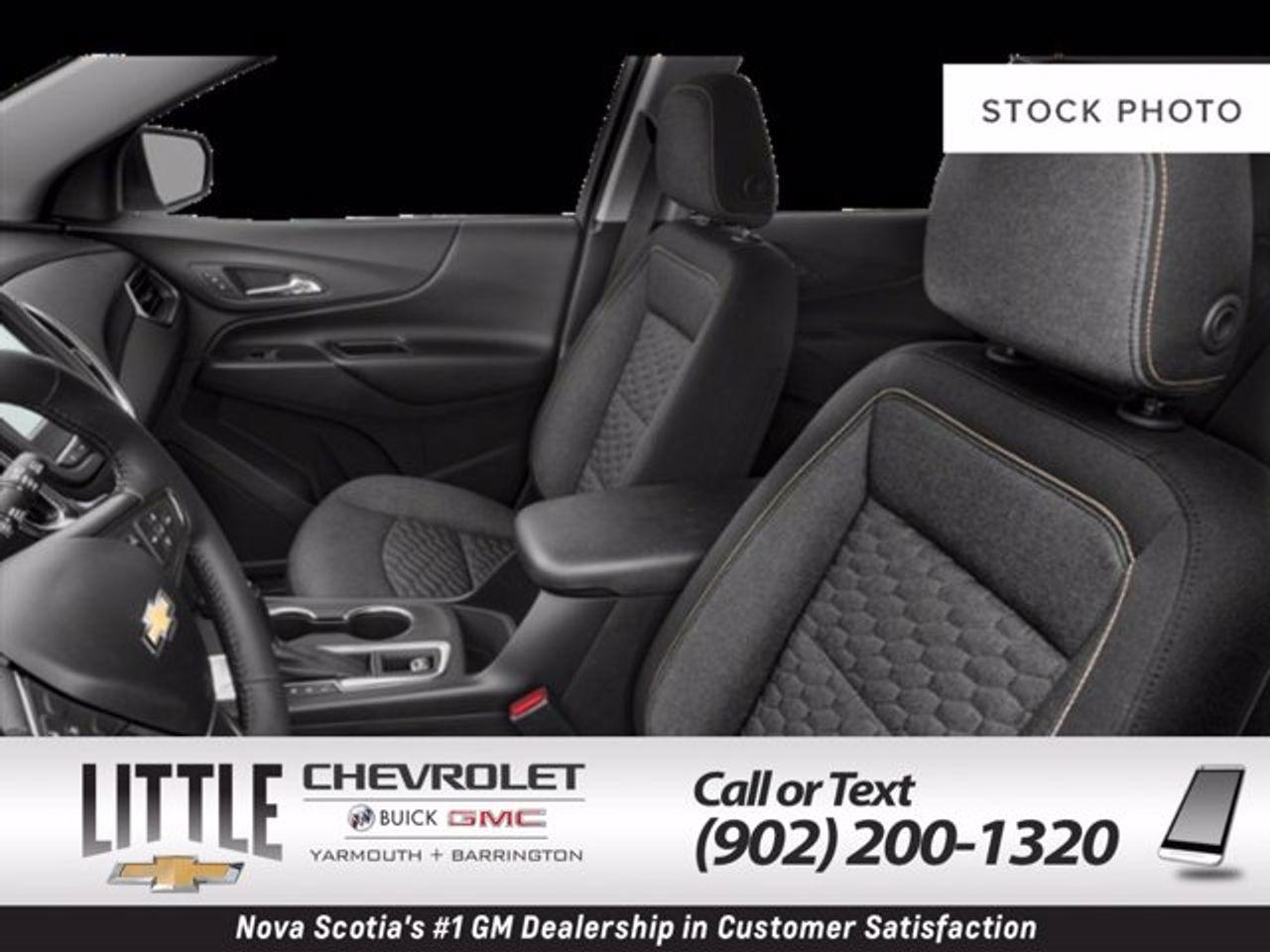 2021 Chevrolet Equinox LT-1