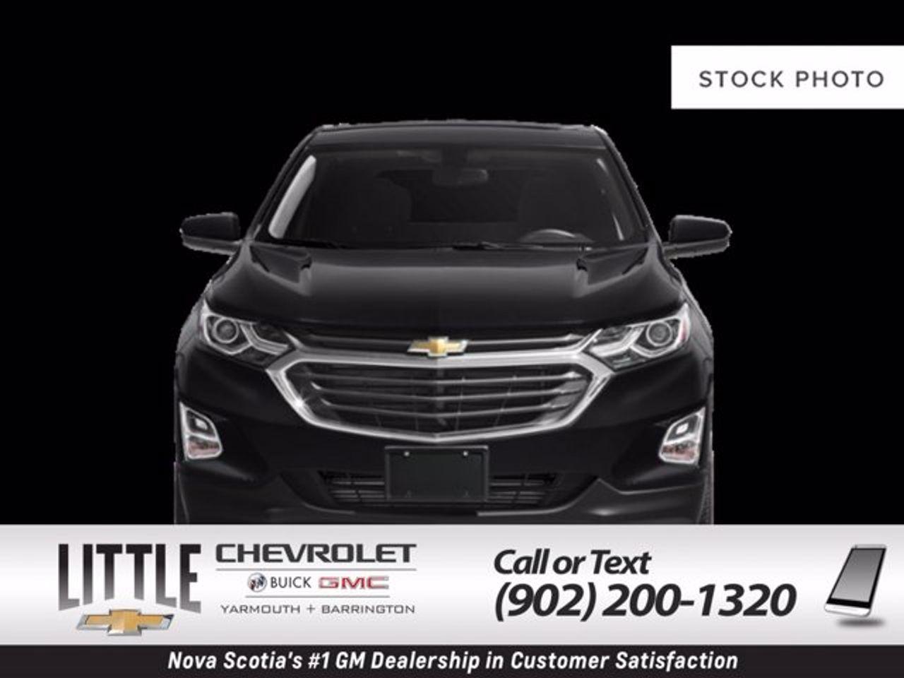2021 Chevrolet Equinox LT-2